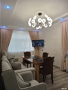 Satılır 2 otaqlı mənzil 50 m² — Mingəçevir 2 otaq 50.00 m²