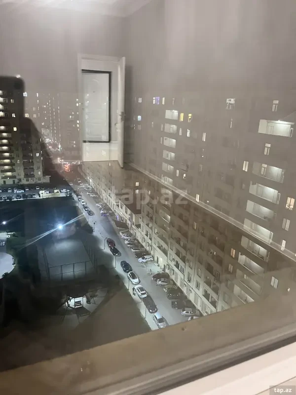 Kirayə verilir 1 otaqlı yeni tikili 51 m²