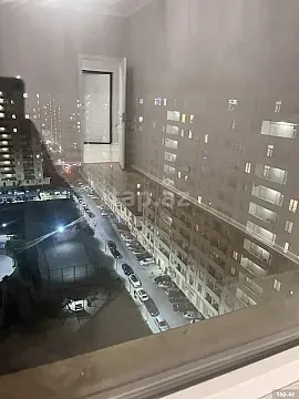 Kirayə verilir 1 otaqlı yeni tikili 51 m² — Sumqayıt, Saray 1 otaq 51.00 m²