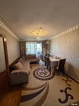 Kirayə verilir 2 otaqlı mənzil 50 m² — Bakı, Nəsimi 2 otaq 50.00 m²