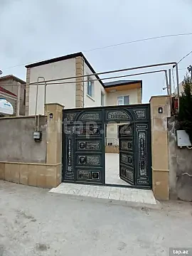Satılır 4 otaqlı həyət evi 100 m² — Bakı, Yeni Suraxanı 4 otaq 100.00 m²
