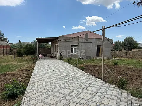 Satılır 5 otaqlı həyət evi 200 m² — Bakı, Binəqədi 5 otaq 200.00 m²