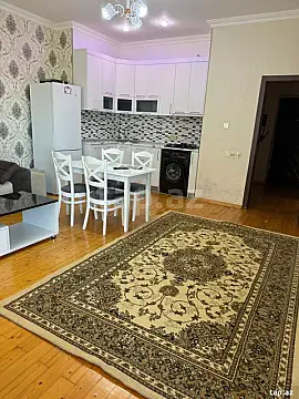 Kirayə verilir 2 otaqlı yeni tikili 51.5 m² — Sumqayıt 2 otaq 51.50 m²