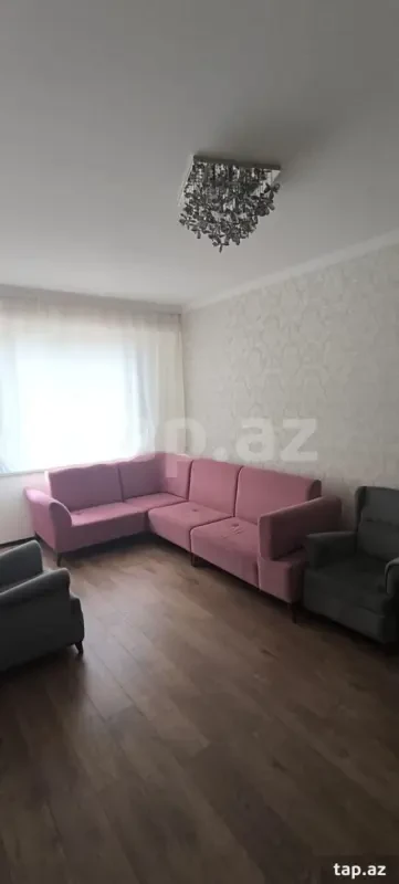 Kirayə verilir 2 otaqlı yeni tikili 57.2 m²