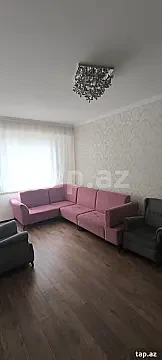 Kirayə verilir 2 otaqlı yeni tikili 57.2 m² — Sumqayıt 2 otaq 57.20 m²