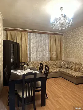 Kirayə verilir 2 otaqlı mənzil 80 m² — Bakı, Nəsimi 2 otaq 80.00 m²