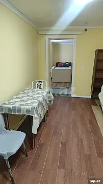 Kirayə verilir 2 otaqlı mənzil 35 m² — Bakı, Yeni Yasamal 2 otaq 35.00 m²