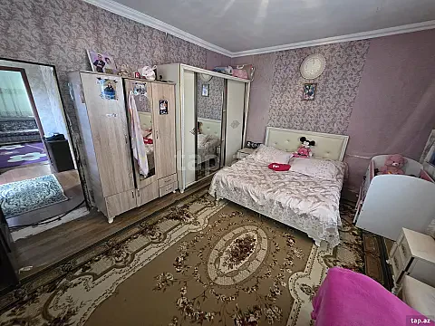 Satılır 4 otaqlı həyət evi 120 m² — Bakı, Hökməli 4 otaq 120.00 m²