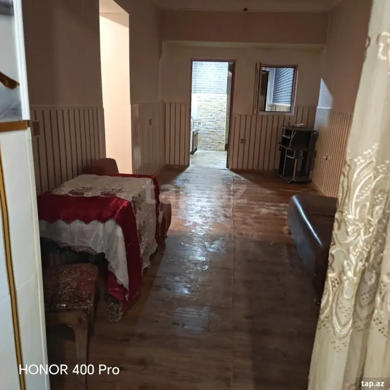 Kirayə verilir 3 otaqlı mənzil 63 m²