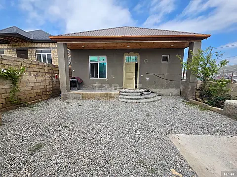 Satılır 4 otaqlı həyət evi 200 m² — Bakı, Qobustan qəs. 4 otaq 200.00 m²