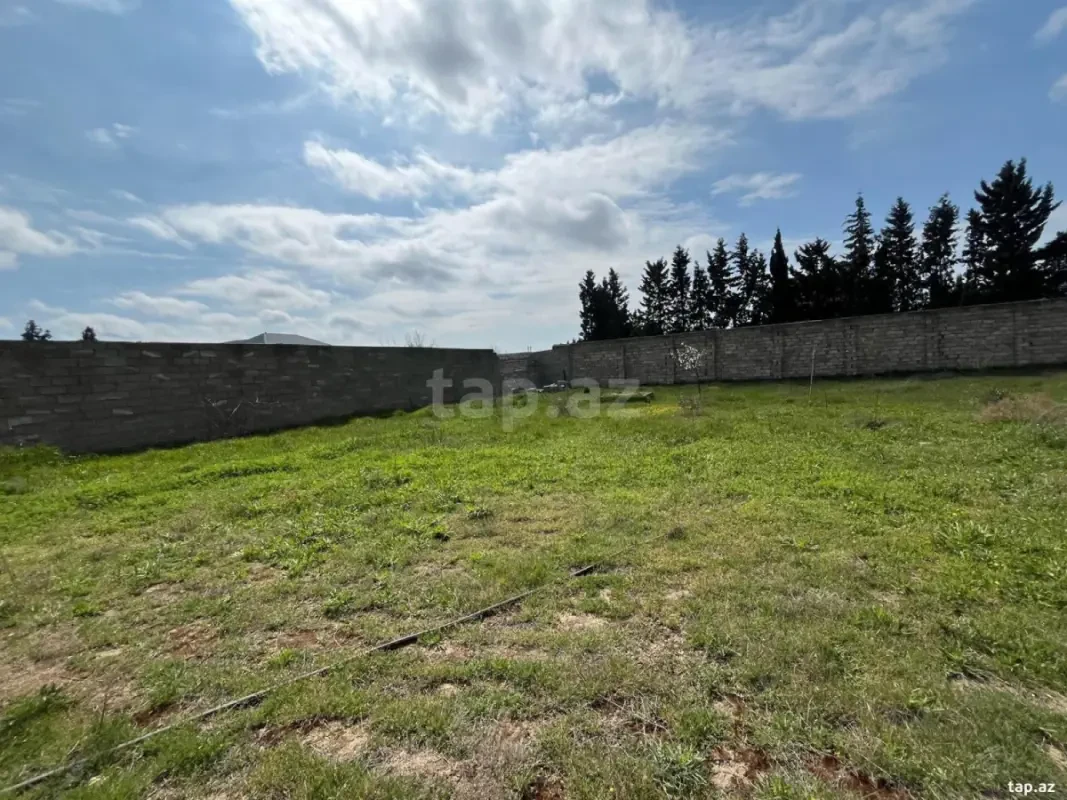 Satılır 2 otaqlı həyət evi 60 m²
