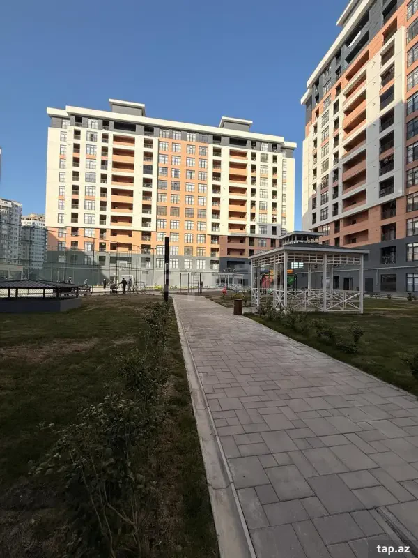 Kirayə verilir 2 otaqlı yeni tikili 60 m²