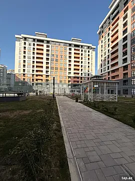 Kirayə verilir 2 otaqlı yeni tikili 60 m² — Sumqayıt 2 otaq 60.00 m²