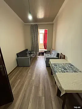 Kirayə verilir 2 otaqlı yeni tikili 80 m² — Bakı 2 otaq 80.00 m²