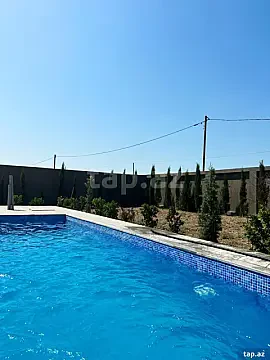 Kirayə verilir 5 otaqlı həyət evi 250 m² — Bakı 5 otaq 250.00 m²