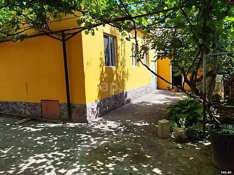 Kirayə verilir 4 otaqlı həyət evi 94 m² — Qusar 4 otaq 94.00 m²