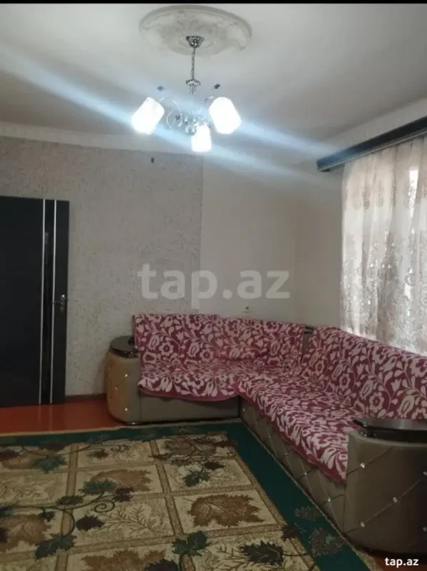 Kirayə verilir 2 otaqlı mənzil 57 m²