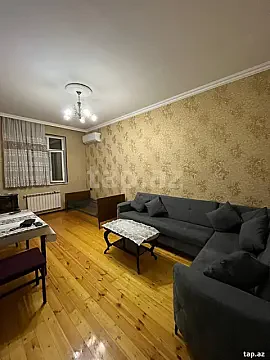 Kirayə verilir 3 otaqlı yeni tikili 80 m² — Bakı, Masazır 3 otaq 80.00 m²