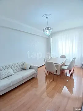 Kirayə verilir 3 otaqlı yeni tikili 95 m² — Xırdalan, Xırdalan 3 otaq 95.00 m²