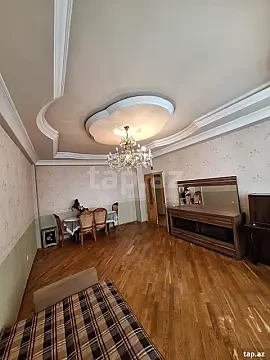 Kirayə verilir 3 otaqlı yeni tikili 120 m² — Bakı, Badamdar 3 otaq 120.00 m²