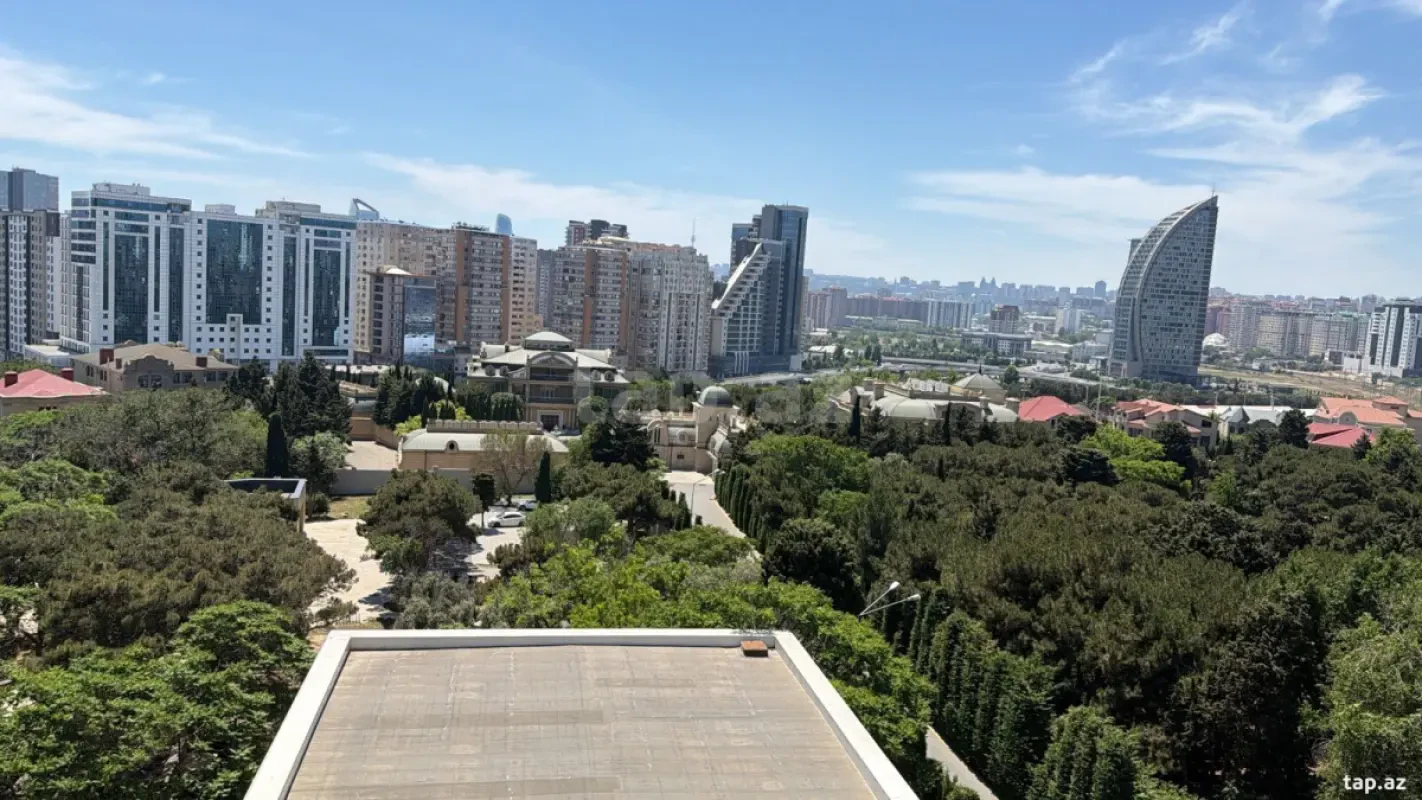 Satılır 3 otaqlı mənzil 100 m²
