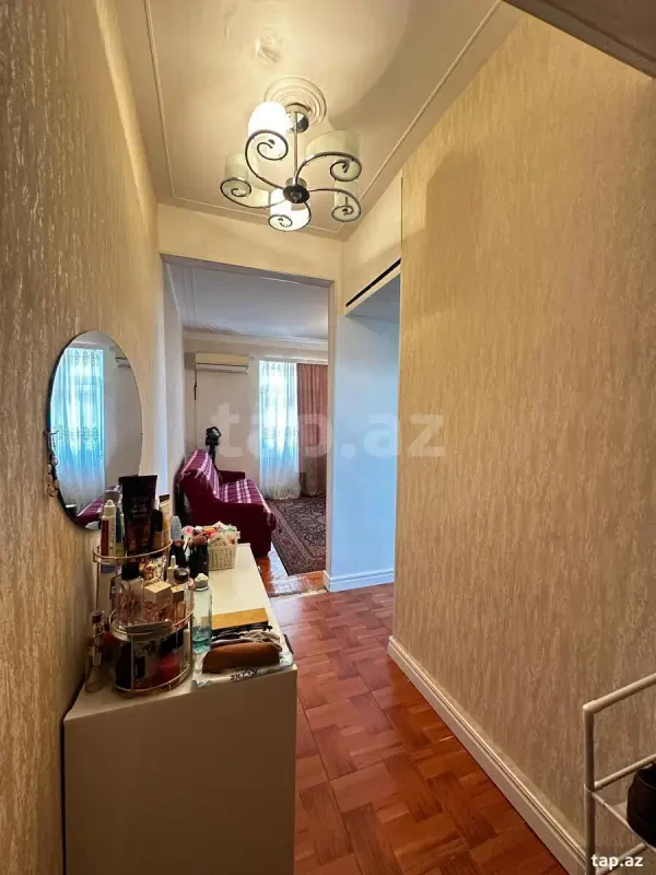 Satılır 1 otaqlı mənzil 31 m²