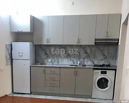 Kirayə verilir 3 otaqlı həyət evi 80 m² — Bakı, Köhnə Günəşli 3 otaq 80.00 m²