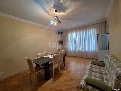 Satılır 3 otaqlı yeni tikili 81 m² — Bakı 3 otaq 81.00 m²