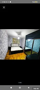 Kirayə verilir 3 otaqlı mənzil 80 m² — Bakı 3 otaq 80.00 m²