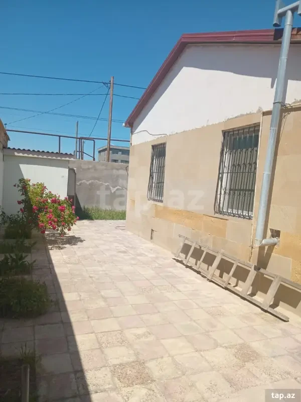 Satılır 3 otaqlı həyət evi 50 m²