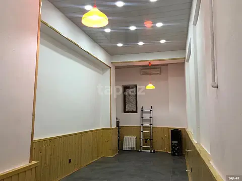Kirayə verilir obyekt — Bakı, Həzi Aslanov qəs.