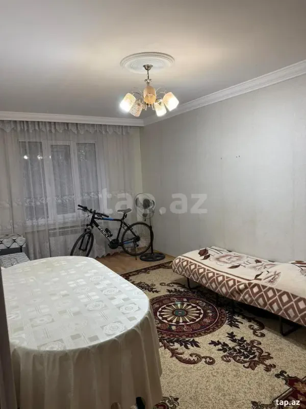 Satılır 2 otaqlı mənzil 60 m²
