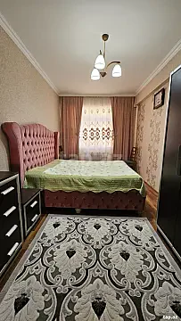 Kirayə verilir 2 otaqlı mənzil 60 m² — Bakı 2 otaq 60.00 m²