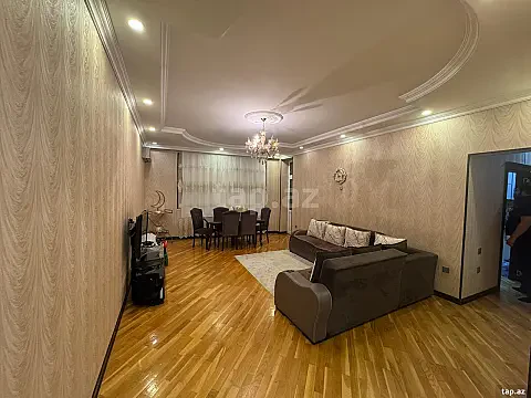 Kirayə verilir 2 otaqlı yeni tikili 88 m² — Bakı 2 otaq 88.00 m²