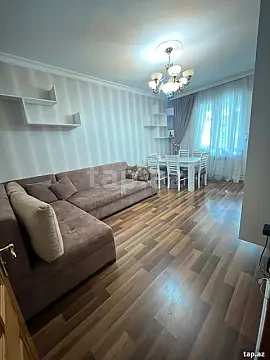 Kirayə verilir 2 otaqlı mənzil 55 m² — Bakı 2 otaq 55.00 m²