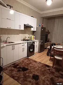 Kirayə verilir 2 otaqlı yeni tikili 72 m² — Sumqayıt 2 otaq 72.00 m²