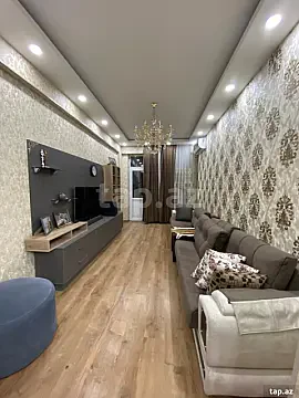 Kirayə verilir 2 otaqlı yeni tikili 65 m² — Sumqayıt 2 otaq 65.00 m²