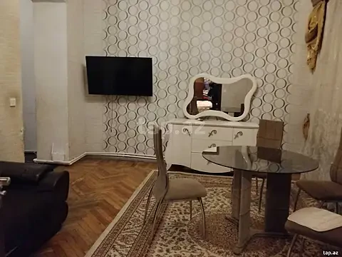 Kirayə verilir 2 otaqlı mənzil 68 m² — Bakı 2 otaq 68.00 m²
