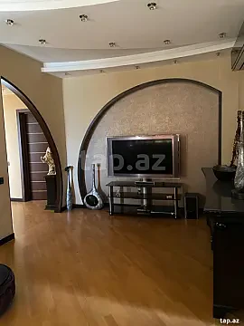 Kirayə verilir 3 otaqlı yeni tikili 117 m² — Bakı 3 otaq 117.00 m²