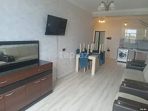 Kirayə verilir 2 otaqlı yeni tikili 60 m² — Xırdalan, Xırdalan 2 otaq 60.00 m²