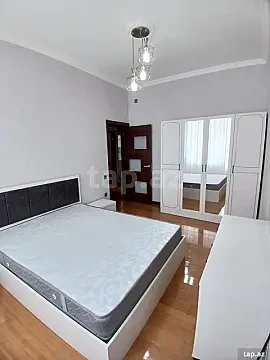 Kirayə verilir 3 otaqlı yeni tikili 90 m² — Xırdalan, Xırdalan 3 otaq 90.00 m²