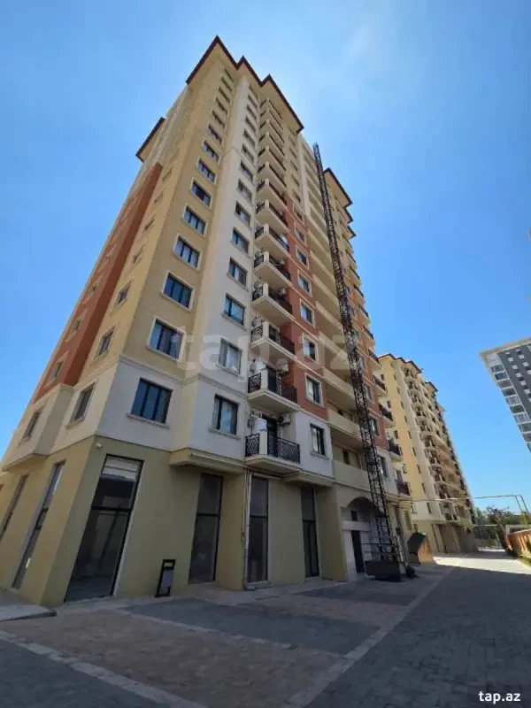 Satılır 2 otaqlı yeni tikili 68 m²