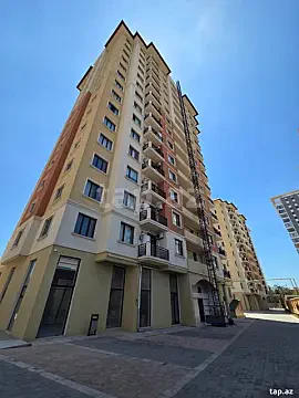 Satılır 2 otaqlı yeni tikili 68 m² — Bakı 2 otaq 68.00 m²