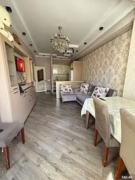 Kirayə verilir 2 otaqlı yeni tikili 78 m² — Xırdalan, Xırdalan 2 otaq 78.00 m²
