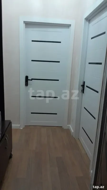Kirayə verilir 1 otaqlı yeni tikili 36 m²