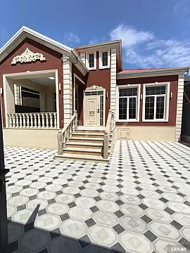 Satılır 4 otaqlı həyət evi 120 m² — Bakı 4 otaq 120.00 m²