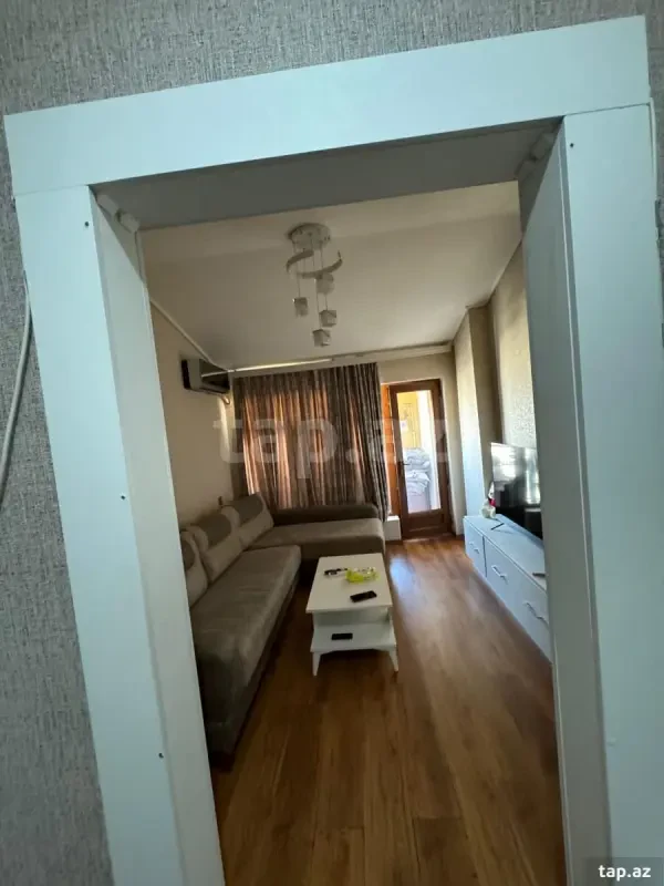 Satılır 1 otaqlı yeni tikili 26 m²