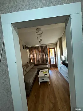 Satılır 1 otaqlı yeni tikili 26 m² — Bakı 1 otaq 26.00 m²