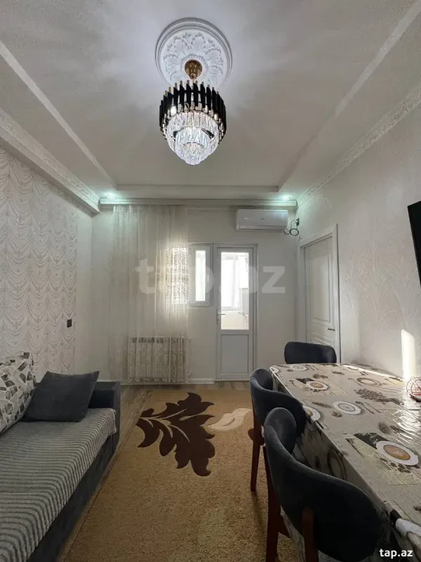 Satılır 3 otaqlı yeni tikili 57 m²
