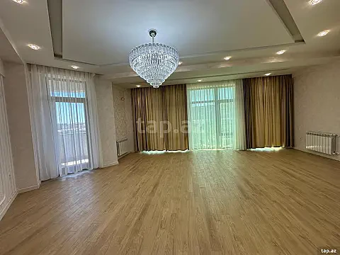 Satılır 3 otaqlı yeni tikili 130 m² — Bakı, Nərimanov 3 otaq 130.00 m²